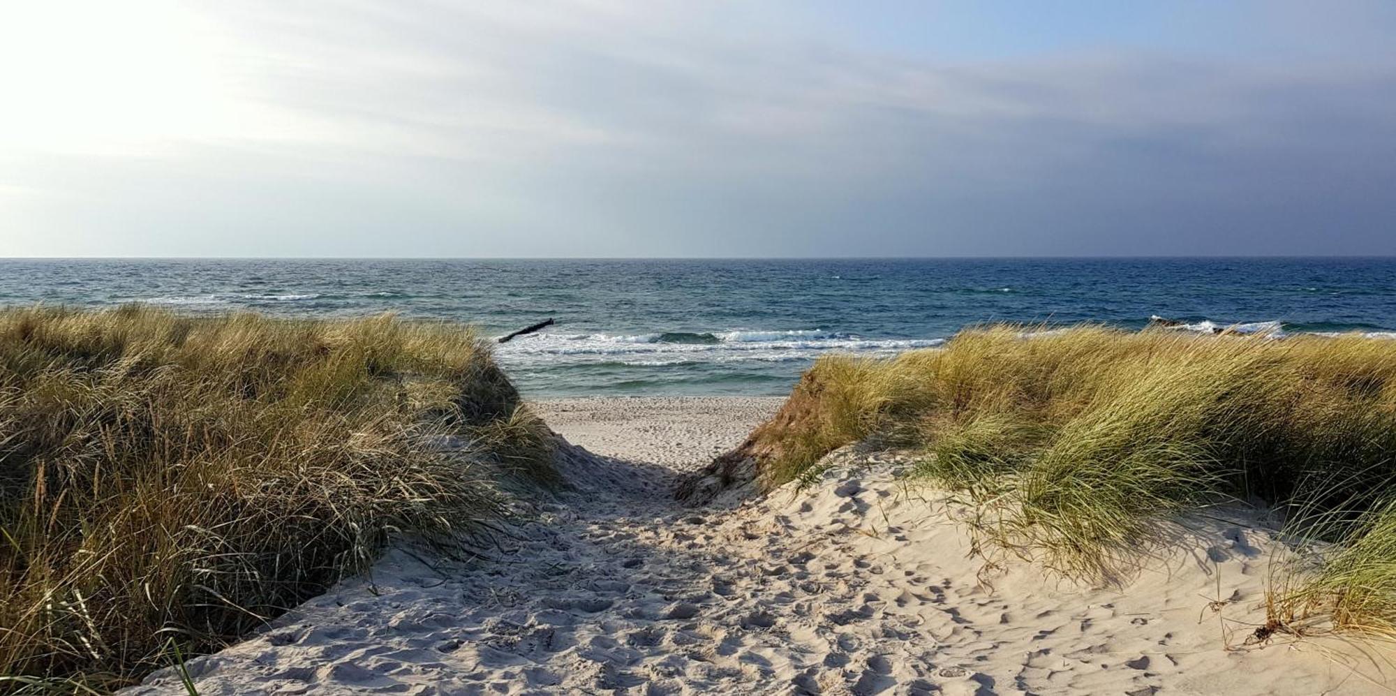 Ostseekieker Wustrow  Extérieur photo