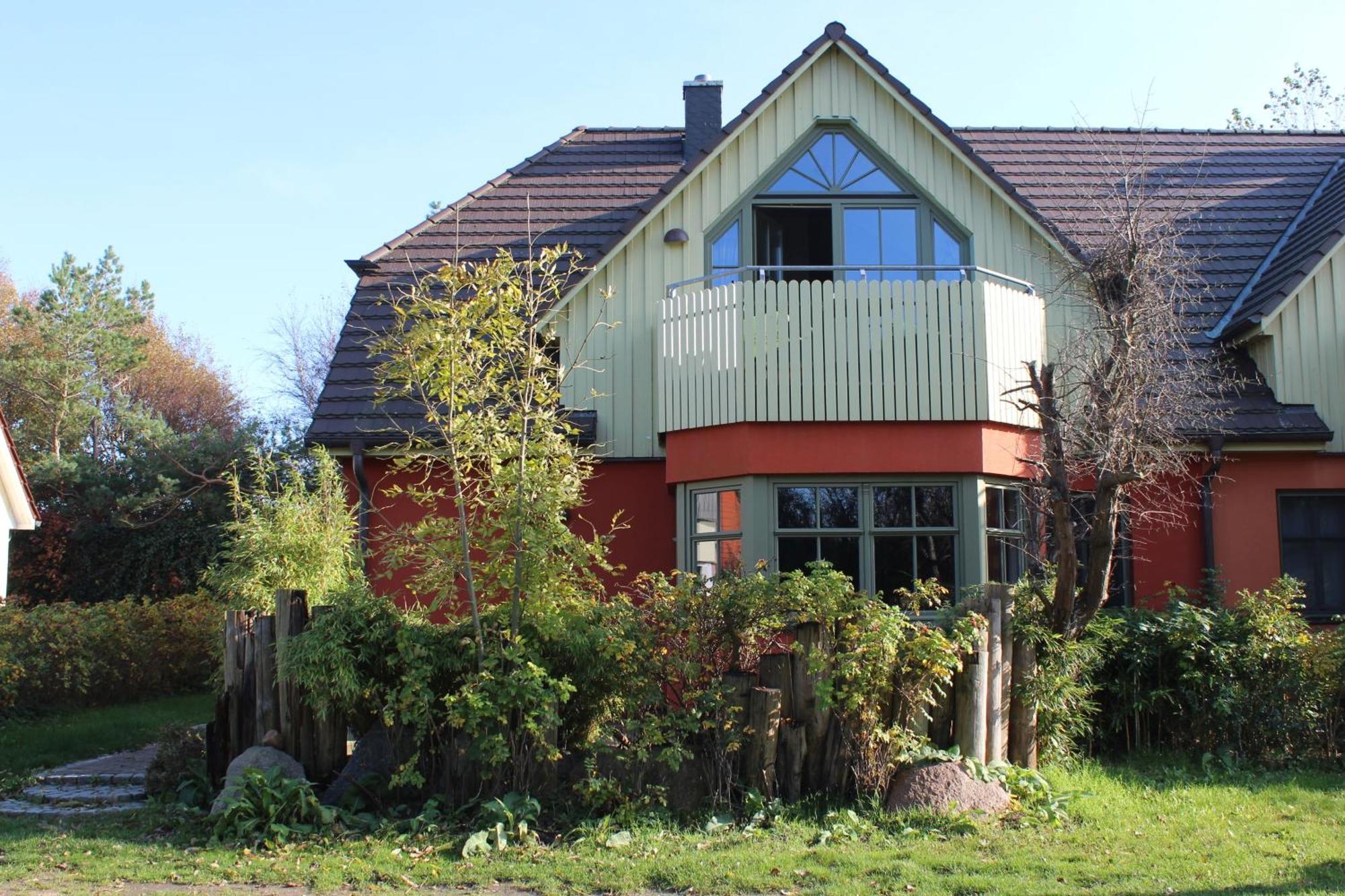 Ostseekieker Wustrow  Extérieur photo